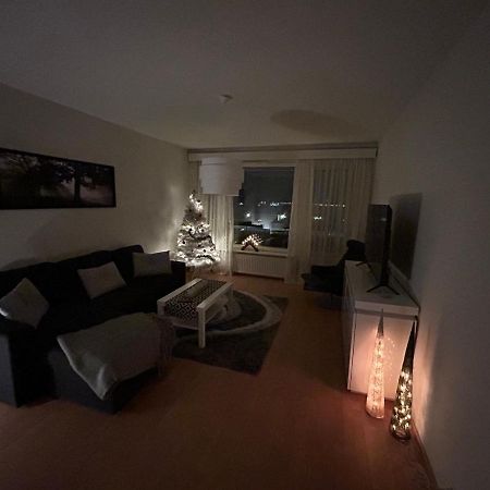 Keskustan Tilava Kaksio Apartment Rovaniemi Ngoại thất bức ảnh