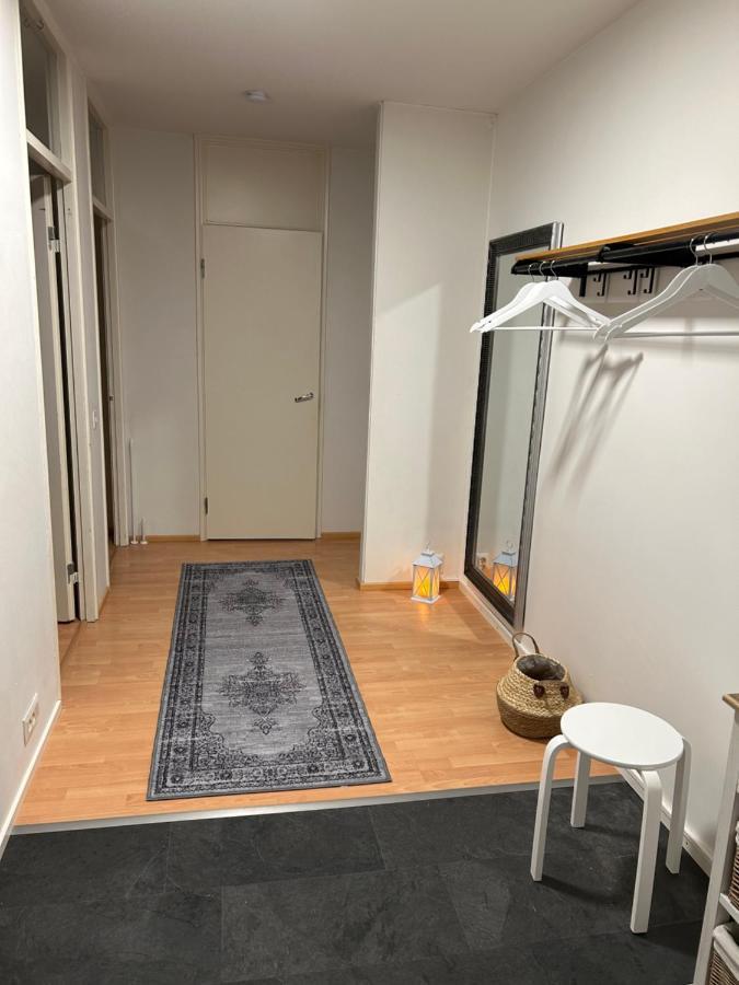 Keskustan Tilava Kaksio Apartment Rovaniemi Ngoại thất bức ảnh