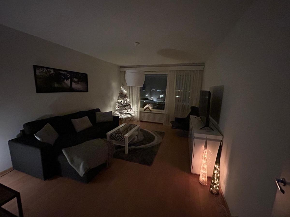 Keskustan Tilava Kaksio Apartment Rovaniemi Ngoại thất bức ảnh