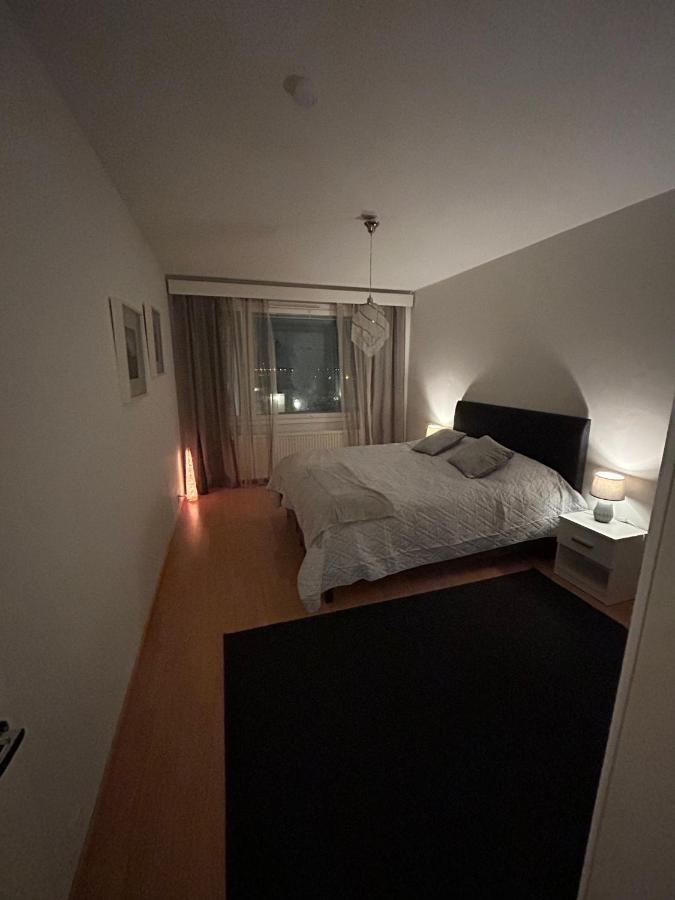 Keskustan Tilava Kaksio Apartment Rovaniemi Ngoại thất bức ảnh