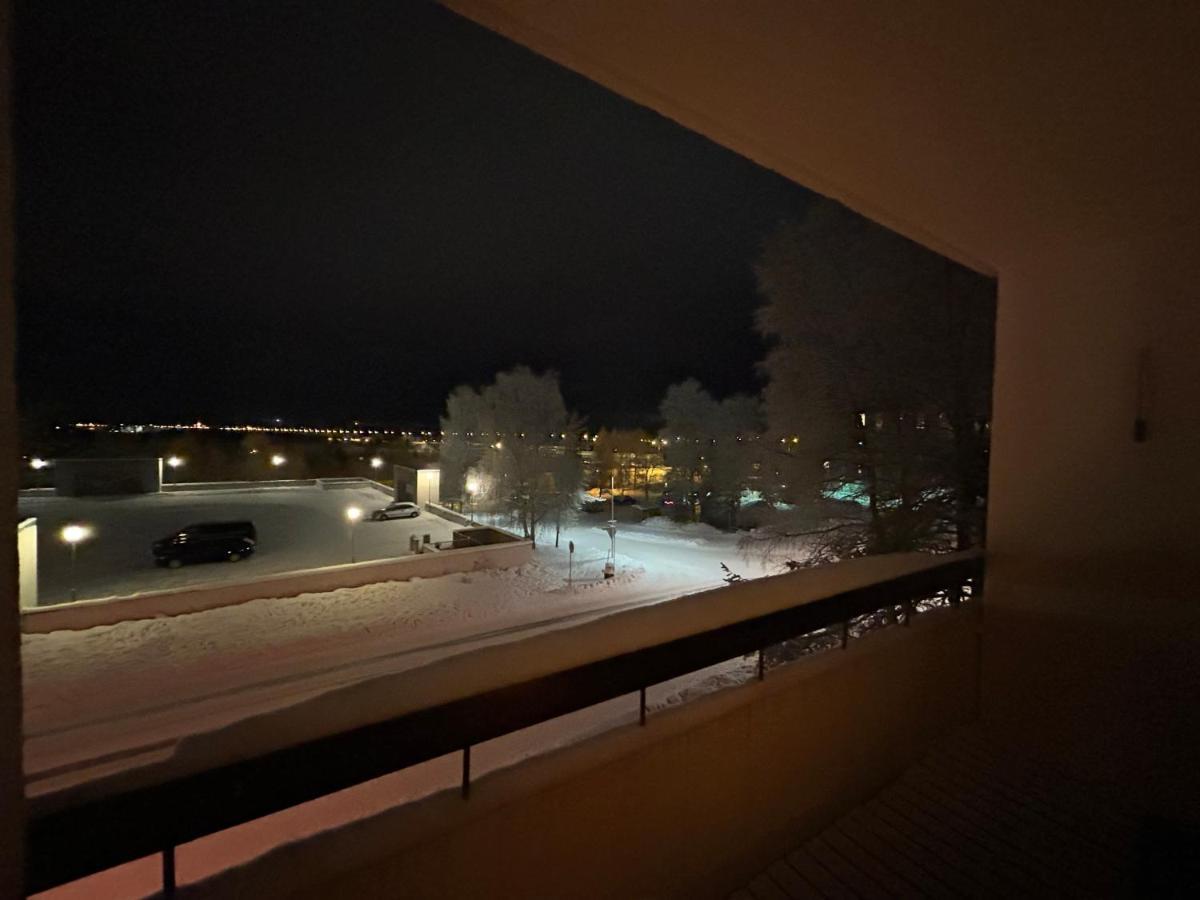 Keskustan Tilava Kaksio Apartment Rovaniemi Ngoại thất bức ảnh