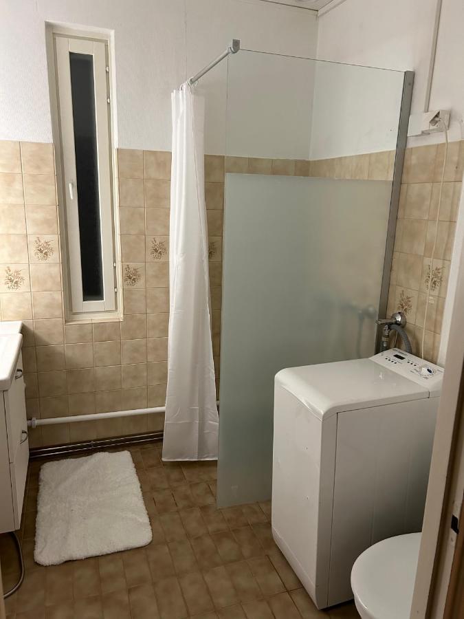 Keskustan Tilava Kaksio Apartment Rovaniemi Ngoại thất bức ảnh