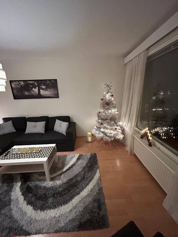 Keskustan Tilava Kaksio Apartment Rovaniemi Ngoại thất bức ảnh
